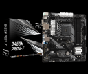 Asrock B450M Pro4-F